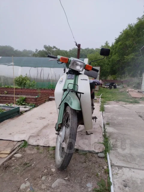 Suzuki Birdie. 49����. ��., ��������, ��� ���, ������ �� ��. ��� ����� �� ������� ����