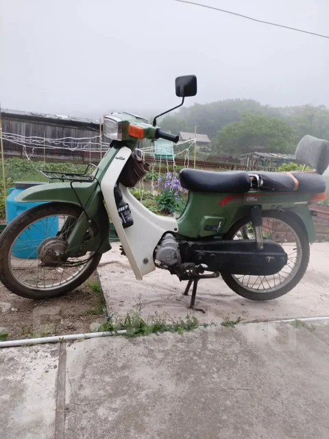 Suzuki Birdie. 49����. ��., ��������, ��� ���, ������ �� ��. ��� ����� �� ������� ����