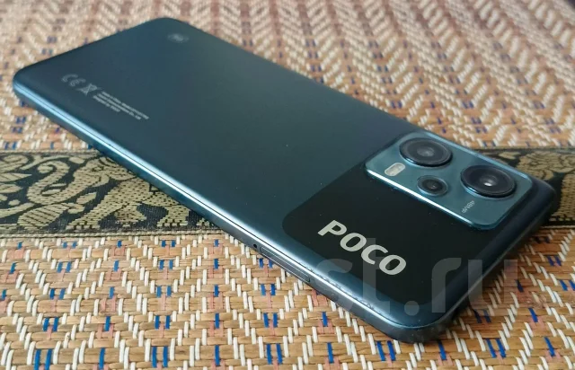 Xiaomi Poco X5 5G. �/�, 128 ��, �����, 3G, 4G LTE, 5G, Dual-SIM ����