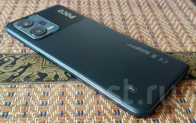 Xiaomi Poco X5 5G. �/�, 128 ��, �����, 3G, 4G LTE, 5G, Dual-SIM ����