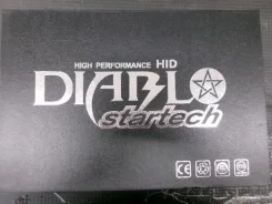 �������� HID-���� Diablo Startech H7 12V 35W 6000k [24824431/1650] ����
