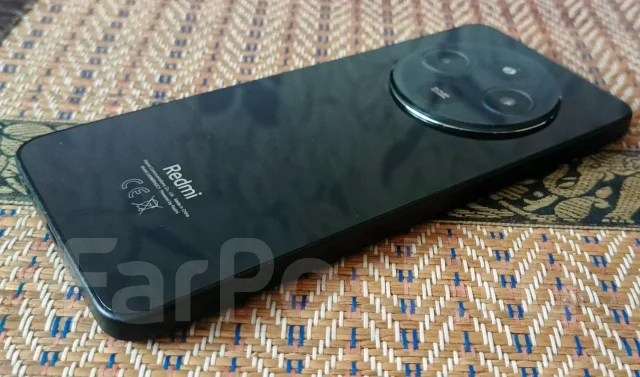 Xiaomi Redmi 14C. �/�, 128 ��, ������, 3G, 4G LTE, Dual-SIM ����