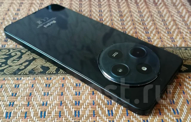 Xiaomi Redmi 14C. �/�, 128 ��, ������, 3G, 4G LTE, Dual-SIM ����
