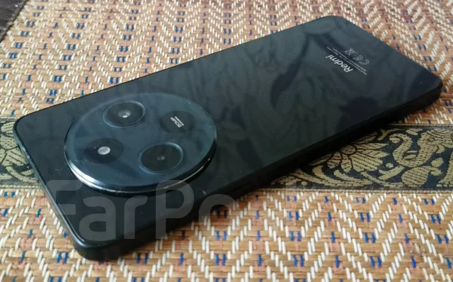 Xiaomi Redmi 14C. �/�, 128 ��, ������, 3G, 4G LTE, Dual-SIM ����