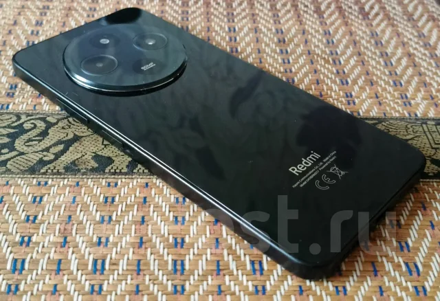 Xiaomi Redmi 14C. �/�, 128 ��, ������, 3G, 4G LTE, Dual-SIM ����
