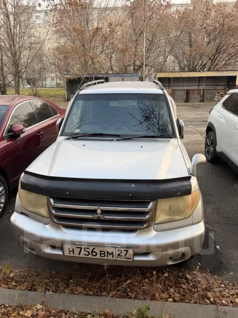 Mitsubishi Pajero iO. �������, 4wd, 2.0 (136��.�.), ������, 179 000����. �� ����