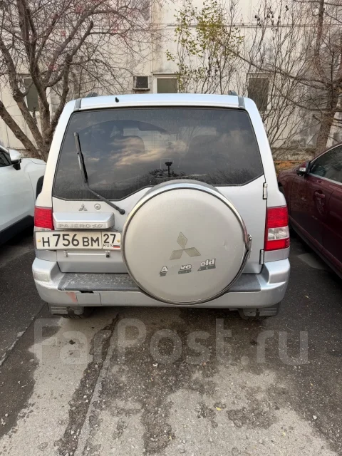 Mitsubishi Pajero iO. �������, 4wd, 2.0 (136��.�.), ������, 179 000����. �� ����