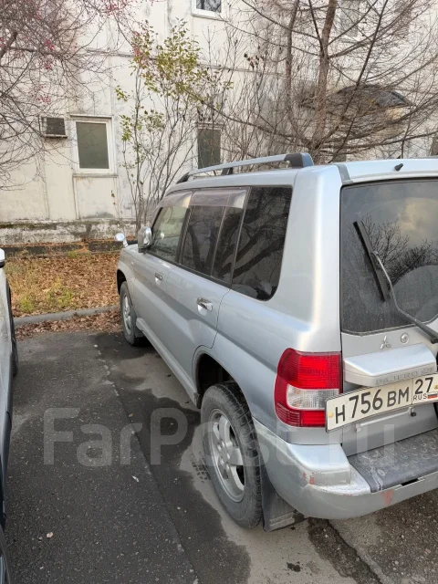 Mitsubishi Pajero iO. �������, 4wd, 2.0 (136��.�.), ������, 179 000����. �� ����