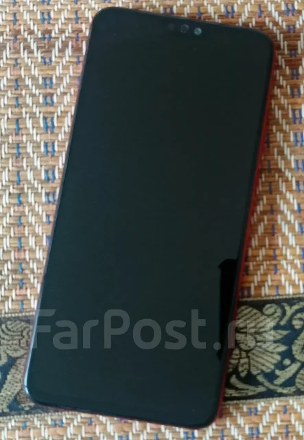 Honor 8X. �/�, 64 ��, �������, 3G, 4G LTE, Dual-SIM ����