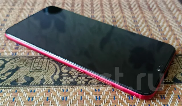 Honor 8X. �/�, 64 ��, �������, 3G, 4G LTE, Dual-SIM ����