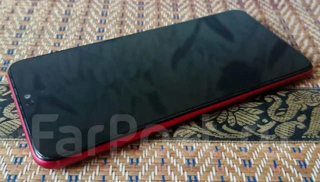 Honor 8X. �/�, 64 ��, �������, 3G, 4G LTE, Dual-SIM ����