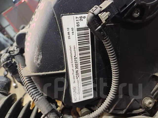 ��������� 2.0 CDN Audi A4 B8 ���������� [06H100034D] 06H100034D ����