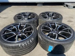 RAYS Gram Lights Azure 57ANA. 9.5x19", 5x114.3, ET18, �� 73���. ����