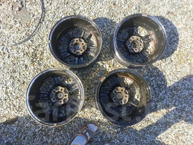 SLK. 6.5x15", 5x100, ET40, �� 70���. ����