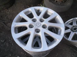 Mazda. 6.5x16", 5x114.3, ET52.5, �� 40���. ����