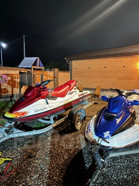 BRP Sea-Doo GTX. 2004 ��� ����