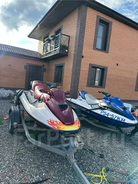 BRP Sea-Doo GTX. 2004 ��� ����