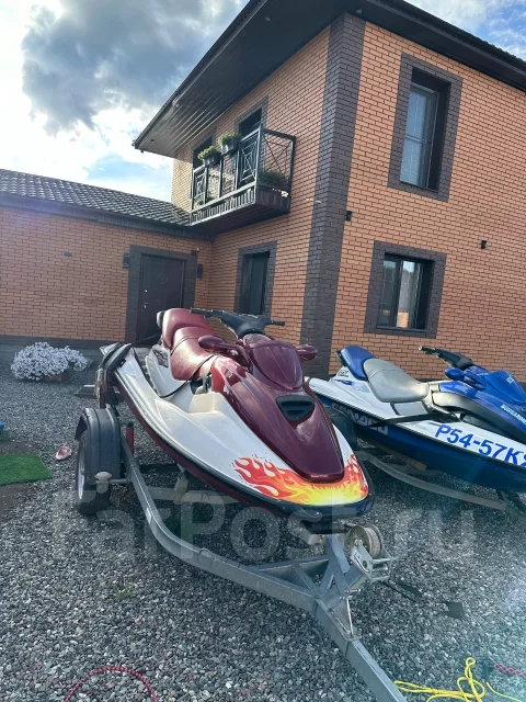BRP Sea-Doo GTX. 2004 ��� ����