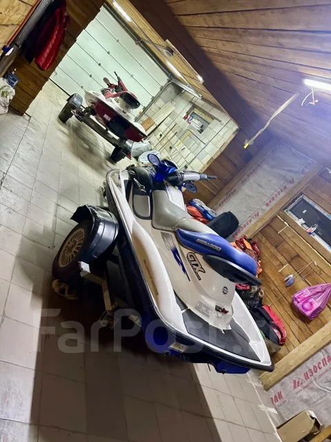 BRP Sea-Doo GTX. 2004 ��� ����