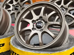 Lehrmeister LM Sport Final. 7.0x16", 5x114.3, ET45, �� 73,1���. ����