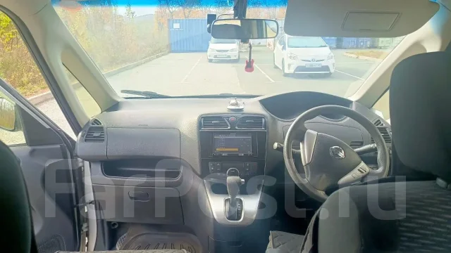 Nissan Serena. ��������, ��������, 2.0 (147��.�.), ������, 222 000����. �� ����