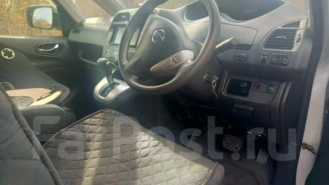 Nissan Serena. ��������, ��������, 2.0 (147��.�.), ������, 222 000����. �� ����