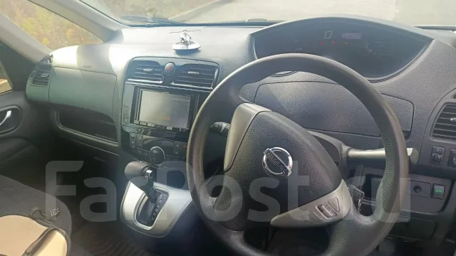 Nissan Serena. ��������, ��������, 2.0 (147��.�.), ������, 222 000����. �� ����