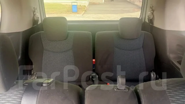Nissan Serena. ��������, ��������, 2.0 (147��.�.), ������, 222 000����. �� ����