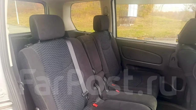 Nissan Serena. ��������, ��������, 2.0 (147��.�.), ������, 222 000����. �� ����