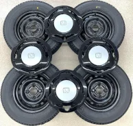 Raceline Wheels 156C Surge Van