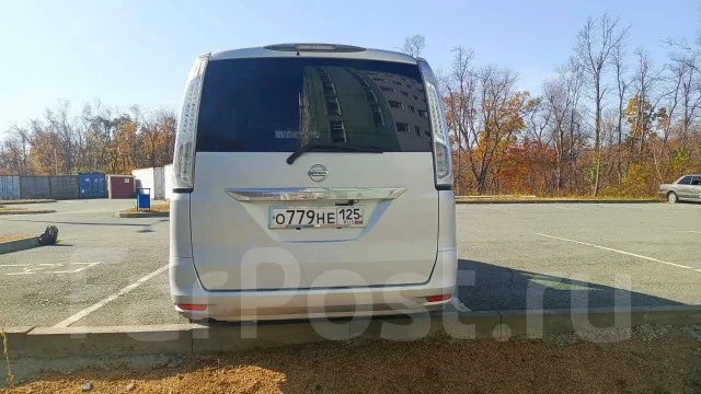 Nissan Serena. ��������, ��������, 2.0 (147��.�.), ������, 222 000����. �� ����