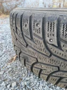 Hankook Winter i*Pike RS W419. ������, ����������, 2016 ���, �/�, ����� 50 % ����