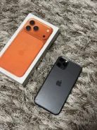 Apple iPhone 11 Pro. �/�, 256 ��, �������, 3G, 4G LTE, 5G, NFC ����