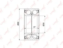 �������� ���������� ������� ������ | ����� | Lynxauto WB1375 WB1375 ����