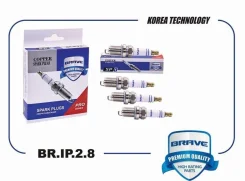 ����� ��������� bkr6e br.ip.2.8 lada largus 16��. duster, megane {1 ��������} 1.6 16v Brave BRIP28 BRIP28 ����