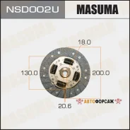 ���� ��������� Masuma 200*130*18*20.6 (1/10) Masuma NSD002U Masuma NSD002U ����