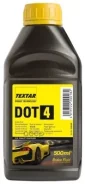 �������� ��������� 0,5� - DOT 4, �������������: FMVSS 116 DOT4, ISO 4925 (Class 4), SAE J 1704 Textar ���. 95002400 ����