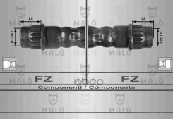 ����� ��������� ����. Renault Megane 96-, Megane Scenic 97-99, Scenic 99-03 Malo ���. 8495 8495 ����