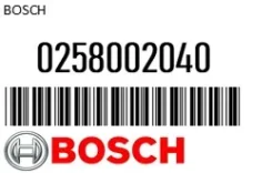������ ��������� VW Golf (91-02) Bosch 0258002040 0258002040 ����