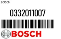 ���� ���������������� 12V 20� Bosch 0332011007 0332011007 ����