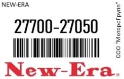 ������������� /DNC125 /27020/27030/27040 12V Toyota/13T,1S/ � NEW-ERA 27700-27050 / 2770027050 2770027050 ����