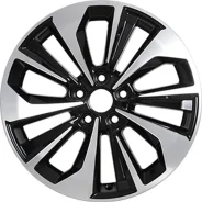 ��� ����� R17x7 5x114.3 ET50 CB67.1 Almaz_black (����� ����)* IMPE36FE9E4FF ����