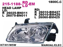 ���� DEPO 215-1188R-LD-EM, ������ 2151188RLDEM ����