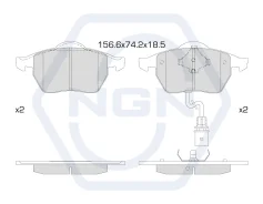 ������� ��������� �������� ������������ (�������) AUDI A4 1.8-2.8 99-04/A6 1.8-2.8 04, FORD Galaxy 1.9TD 00, Skoda Superb 08, VW Passat 1.6-2.8 96-05...