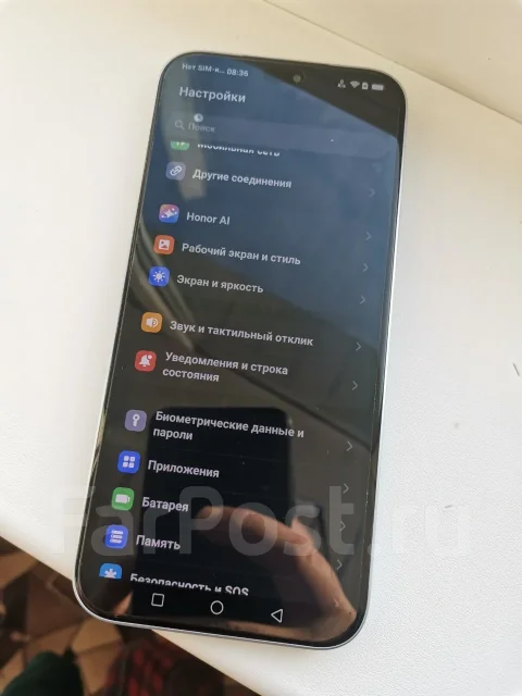Honor 200 Lite. �/�, 256 ��, �����������, 3G, 4G LTE, 5G, Dual-SIM, NFC, eSIM, ������� ������� ����