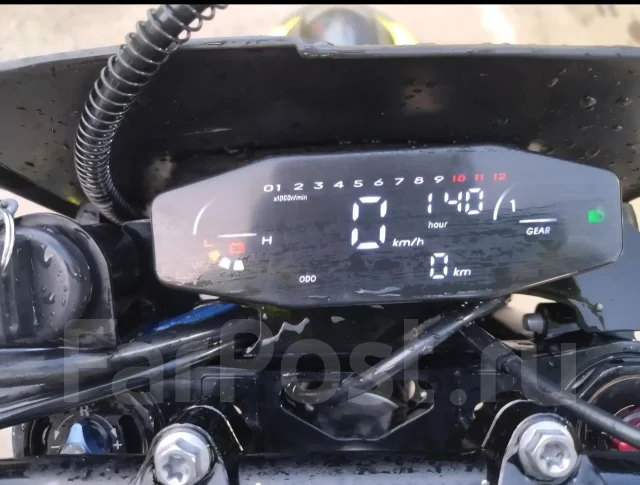 Regulmoto Legend 300. 300����. ��., ��������, ���������, ������ �� �� ����