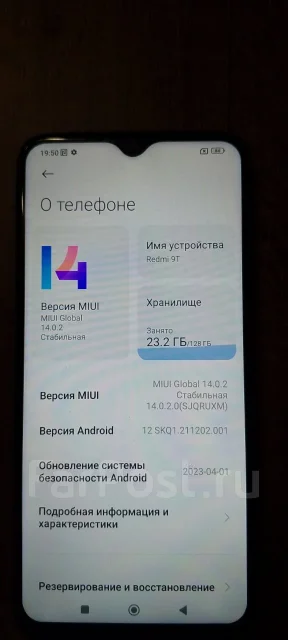 Xiaomi Redmi 9T. �/�, 128 �� ����
