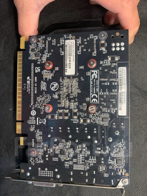 GeForce GTX 1050 Ti ����