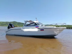 Yamaha FR-21. 1995 ���, ����� 6,2��., ��������� ��� ���������, 175��.�., ������ ����