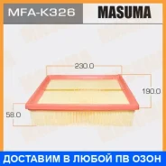 ������ ��������� Masuma / MFAK326 MFAK326 ����